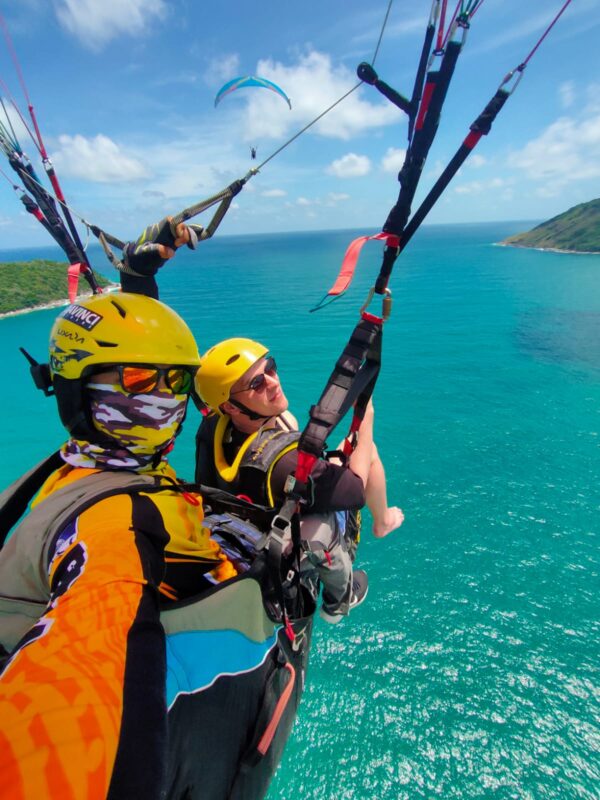 Paragliding Deposit - Image 11